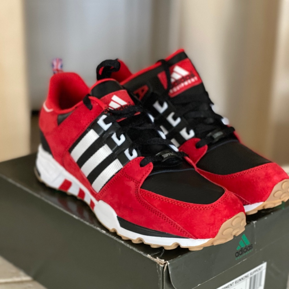 Adidas Equipment Running Support-Men’s 11